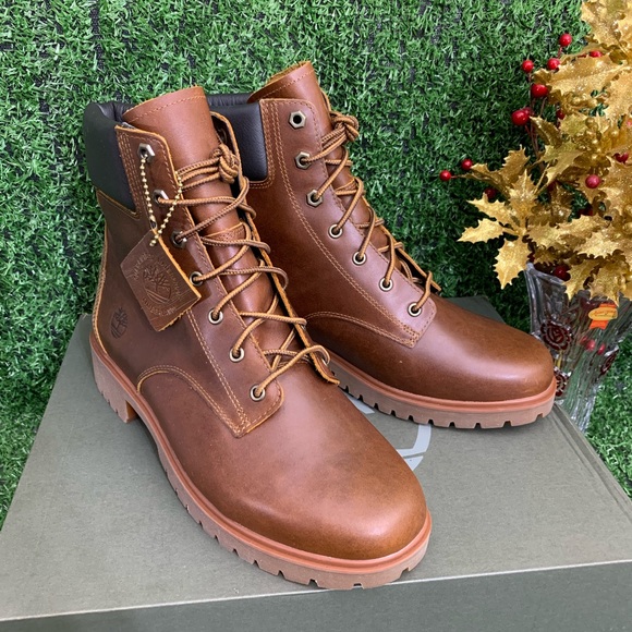 TIMBERLAND WOMEN'S JAYNE 6-INCH WATERPROOF BOOT - Picture 3 of 3